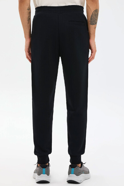 Erkek Essential Jogger Eşofman Altı S2610006-3817 Siyah - Thumbnail