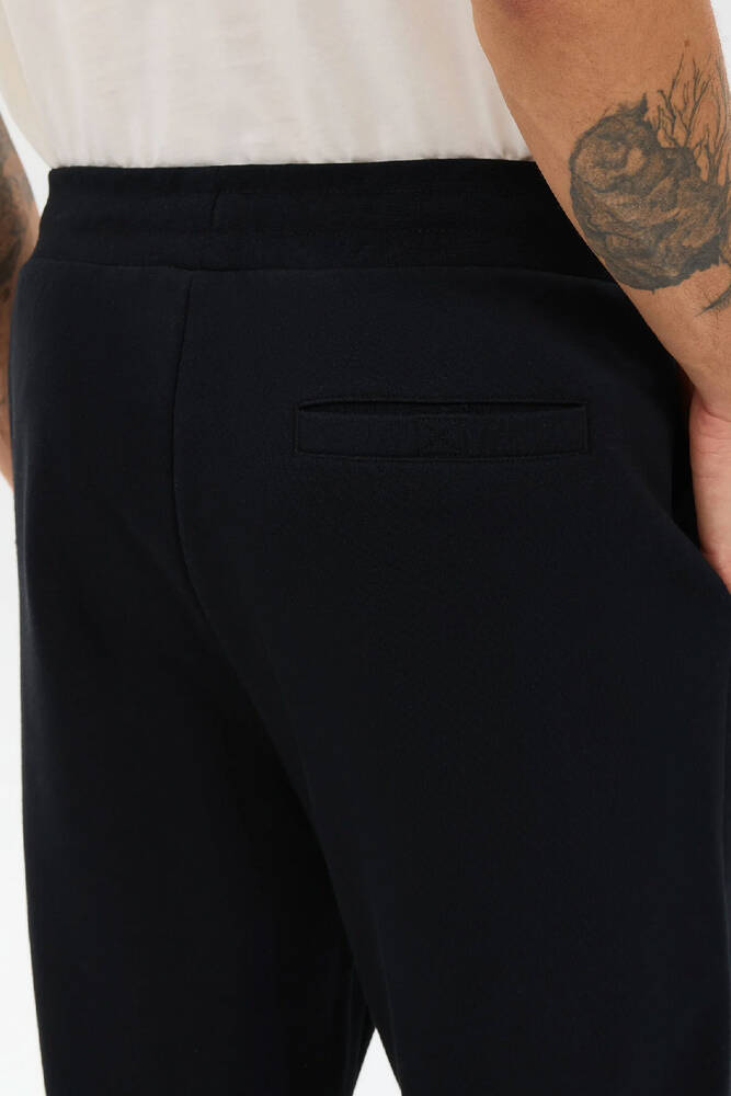 Erkek Essential Jogger Eşofman Altı S2610006-3817 Siyah 