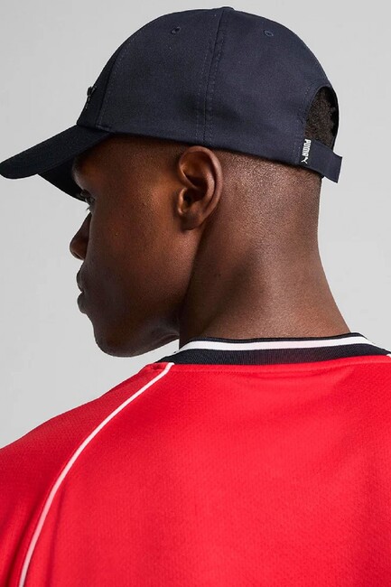 Erkek ESS Metal Puma Cat Şapka 025994-06 Lacivert (2)