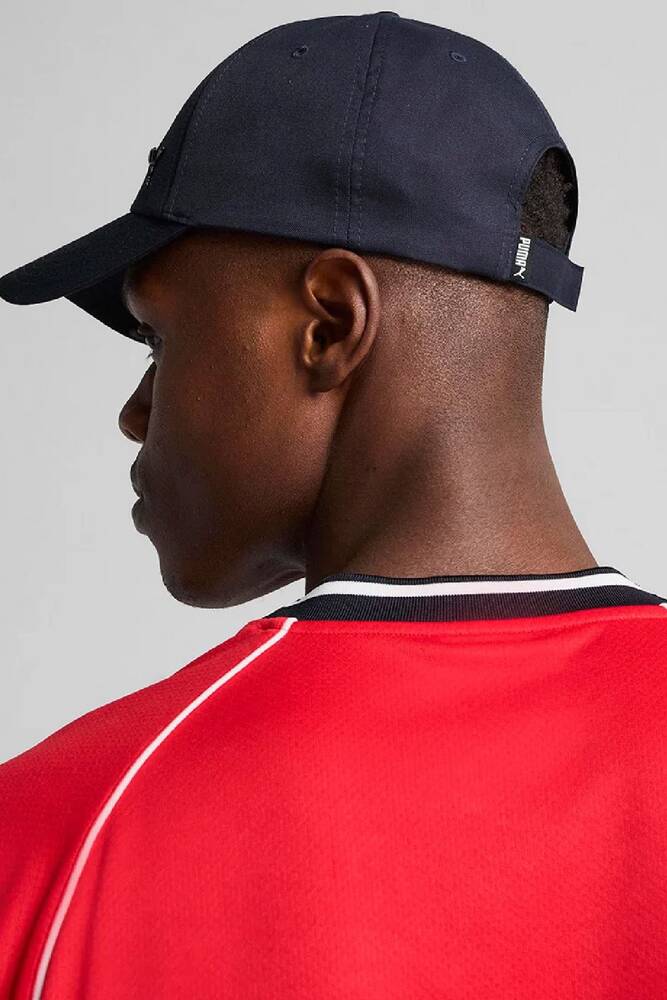 Erkek ESS Metal Puma Cat Şapka 025994-06 Lacivert 