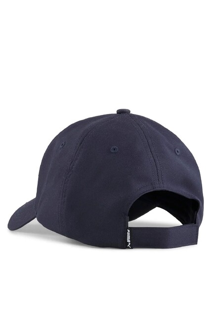 Erkek ESS Metal Puma Cat Şapka 025994-06 Lacivert - Thumbnail