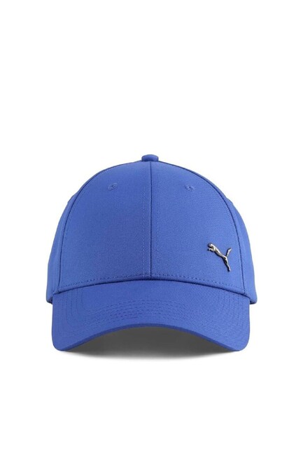 Erkek ESS Metal Puma Cat Şapka 025994-15 Mavi (3)