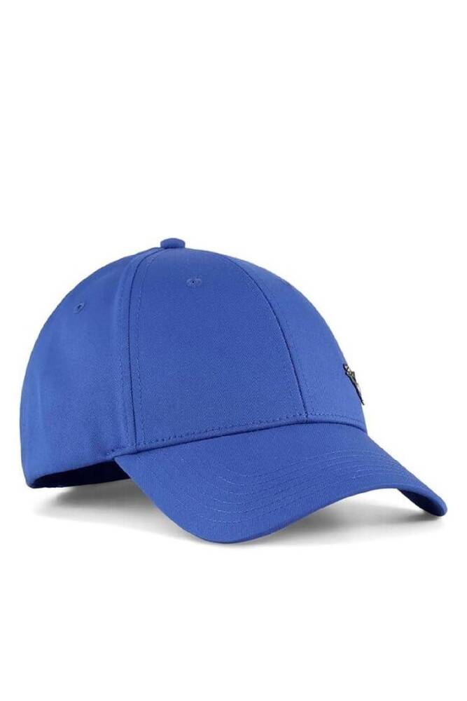Erkek ESS Metal Puma Cat Şapka 025994-15 Mavi 