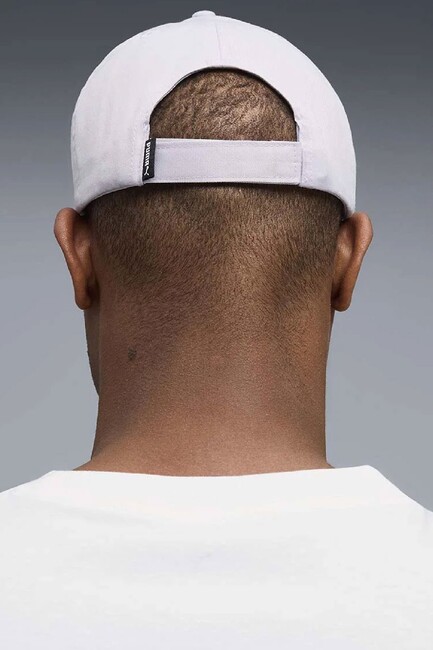 Erkek ESS Metal Puma Cat Şapka 025994-16 Gri (2)