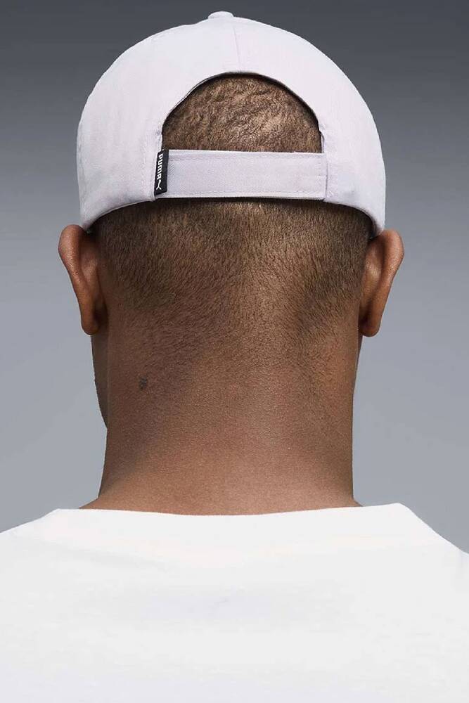 Erkek ESS Metal Puma Cat Şapka 025994-16 Gri 