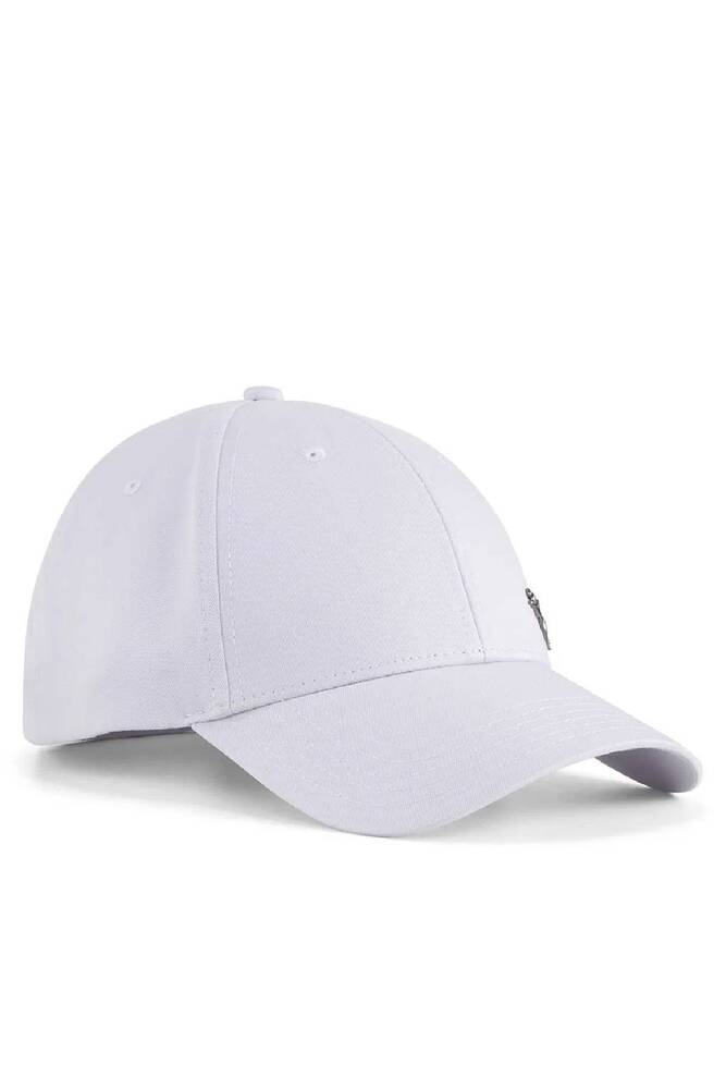 Erkek ESS Metal Puma Cat Şapka 025994-16 Gri 