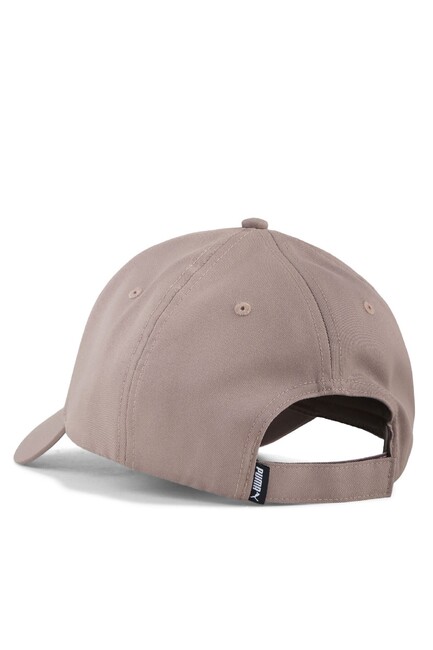 Erkek ESS Metal Puma Cat Şapka 025994-21 Bej (2)