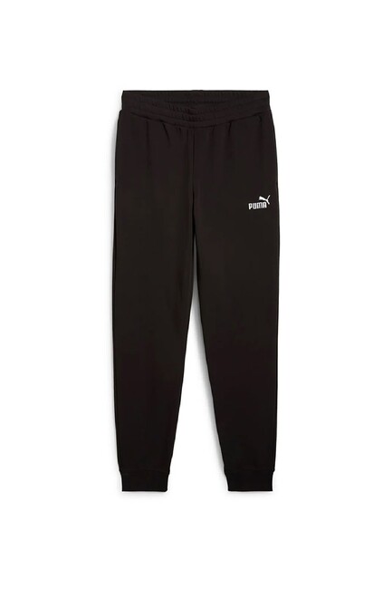 Erkek Ess No. 1 Logo Eşofman Altı 682608-01 Siyah - Thumbnail