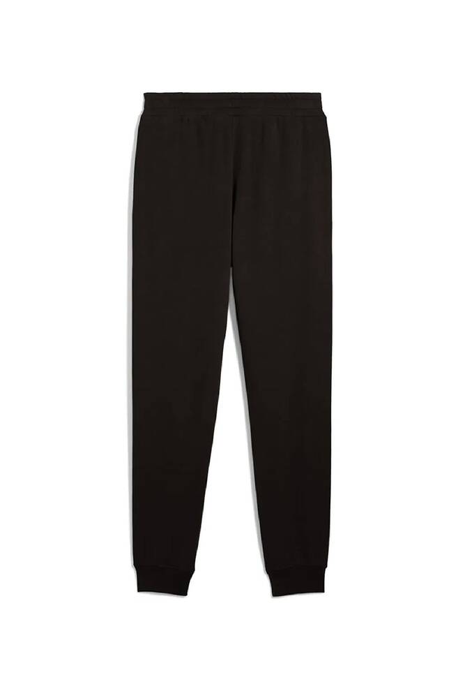 Erkek Ess No. 1 Logo Eşofman Altı 682608-01 Siyah 