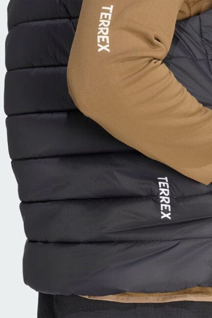 Erkek Ess Pad Yelek KX8816 Siyah  - 5