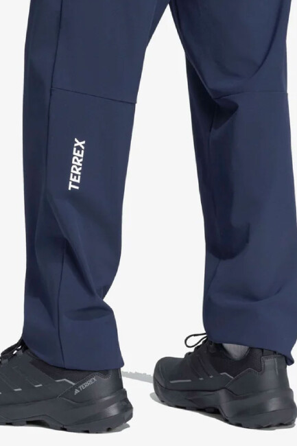 Erkek Ess Pantolon KW7406 Lacivert  - 4
