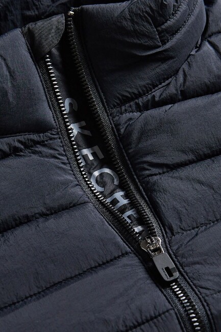 Erkek Ess Puffer Ceket S2520277-3817 Siyah (3)