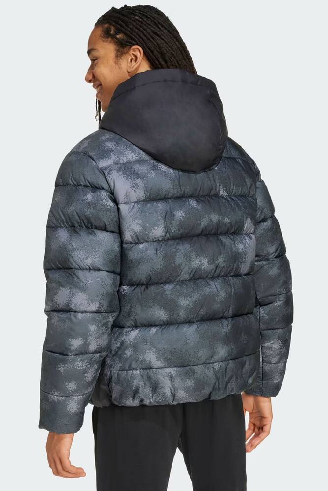 Erkek Ess SD Mont JV7714 Siyah 