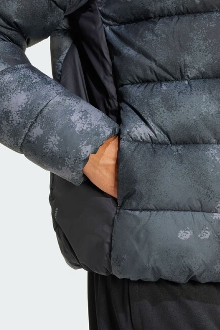 Erkek Ess SD Mont JV7714 Siyah - Thumbnail