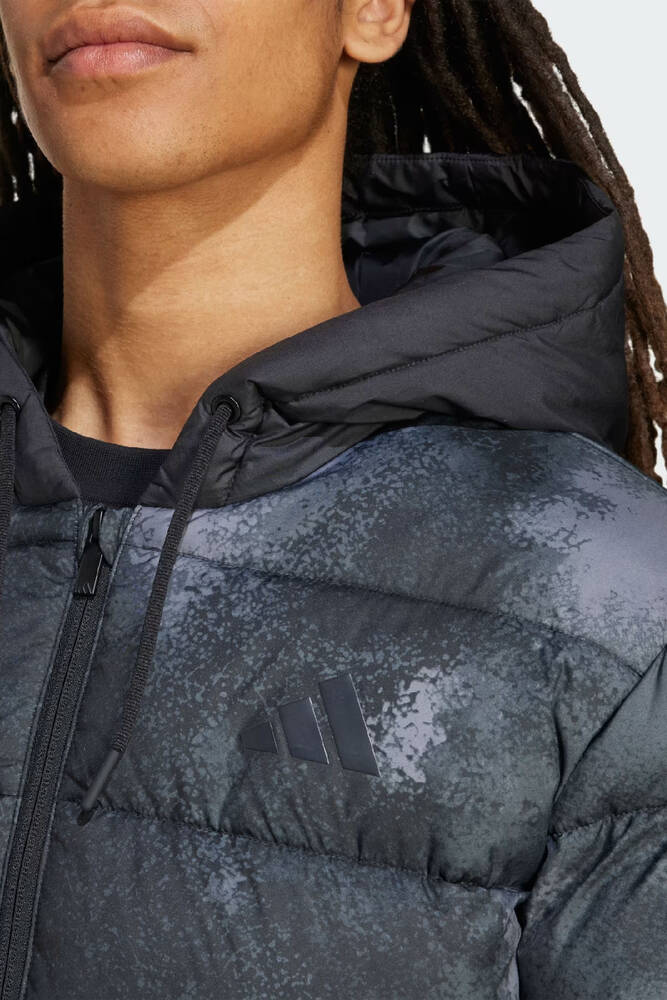 Erkek Ess SD Mont JV7714 Siyah 