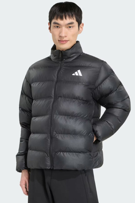 Erkek Ess Sd Puf Mont KF2707 Siyah 