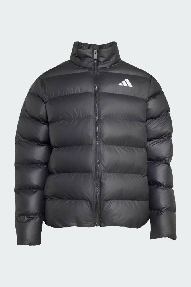 Erkek Ess Sd Puf Mont KF2707 Siyah  - 4