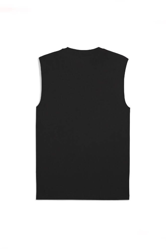 Erkek ESS Sleeveless Tişört 682626-01 Siyah 