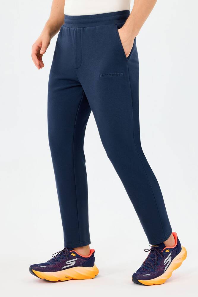 Erkek Ess Slim Eşofman Altı S2520287-0505 Lacivert 