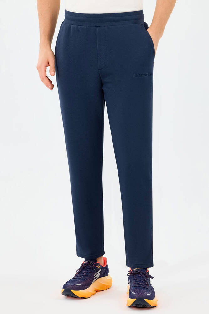 Erkek Ess Slim Eşofman Altı S2520287-0505 Lacivert 