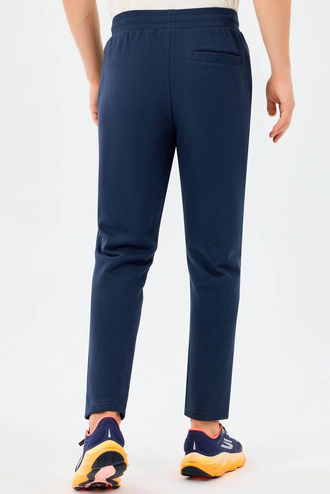 Erkek Ess Slim Eşofman Altı S2520287-0505 Lacivert 