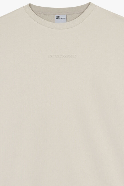 Erkek Essential Crewneck Sweat S2610015-1457 Gri (3)