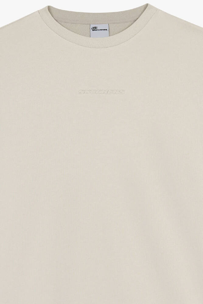 Erkek Essential Crewneck Sweat S2610015-1457 Gri 