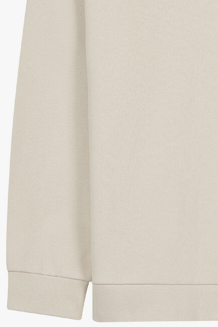 Erkek Essential Crewneck Sweat S2610015-1457 Gri - Thumbnail