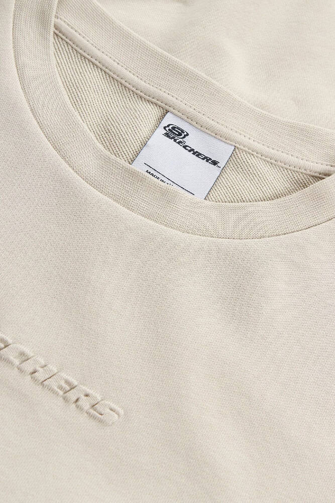 Erkek Essential Crewneck Sweat S2610015-1457 Gri 