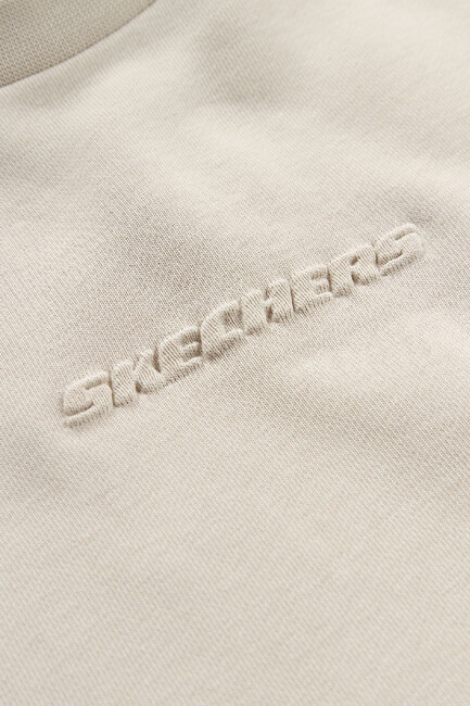 Erkek Essential Crewneck Sweat S2610015-1457 Gri - Thumbnail