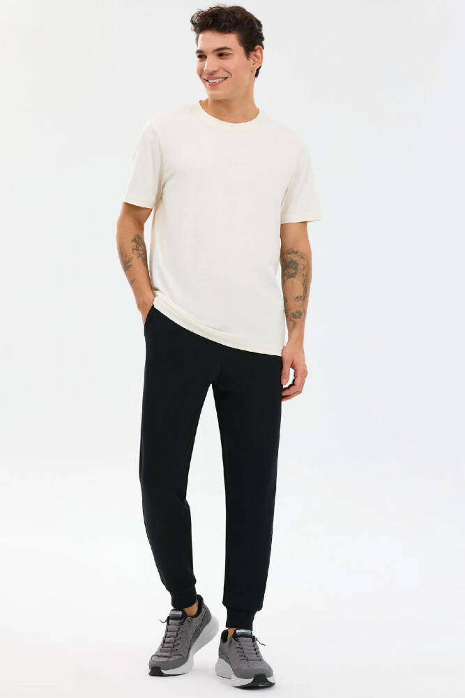 Erkek Essential Jogger Eşofman Altı S2610006-3817 Siyah  - 1