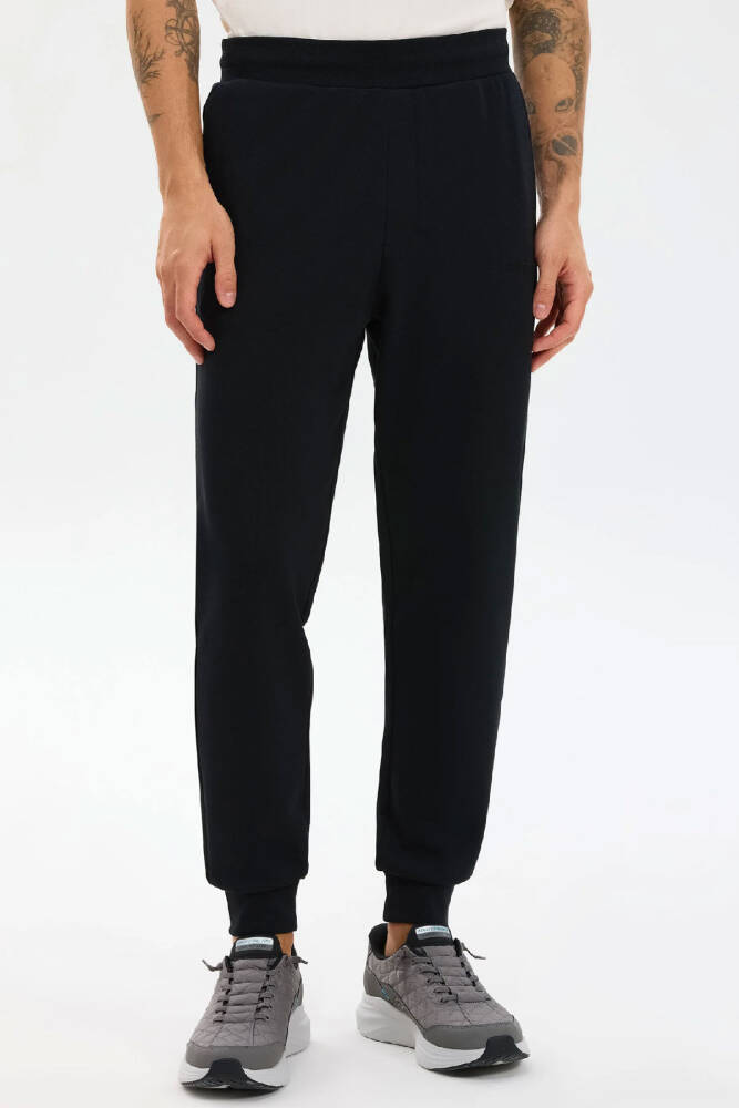 Erkek Essential Jogger Eşofman Altı S2610006-3817 Siyah  - 2