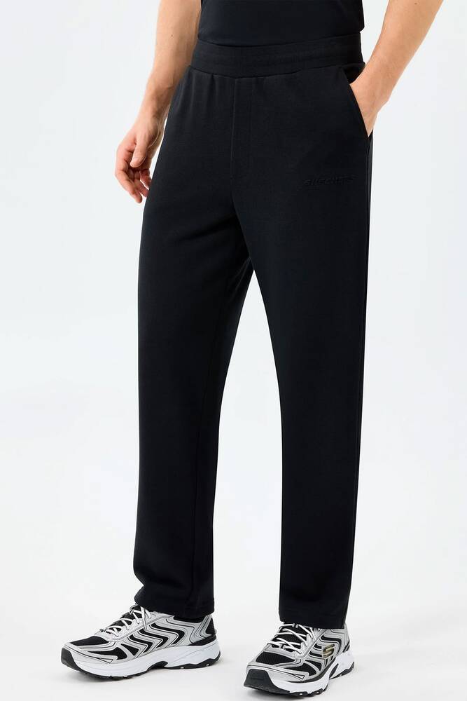 Erkek Essential Regular Eşofman Alt S2610007-3817 Siyah 