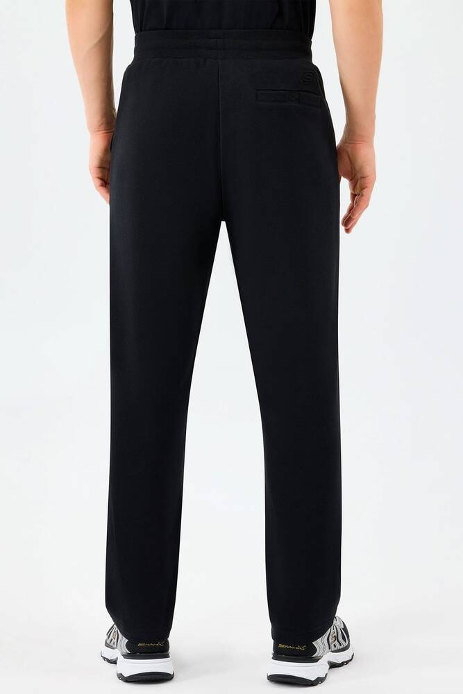 Erkek Essential Regular Eşofman Alt S2610007-3817 Siyah 