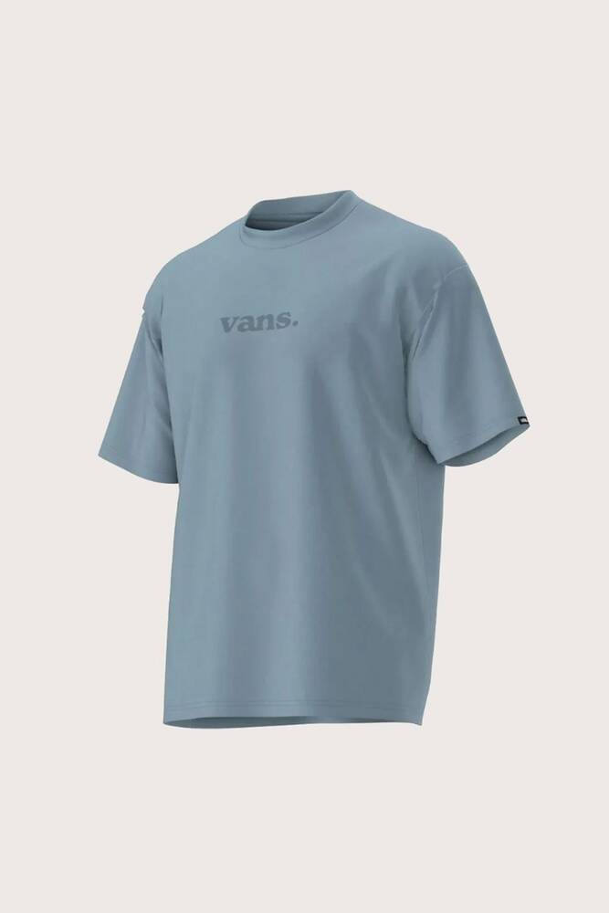 Erkek Essentıal Tshırt VN000HPZCFL1 Mavi 