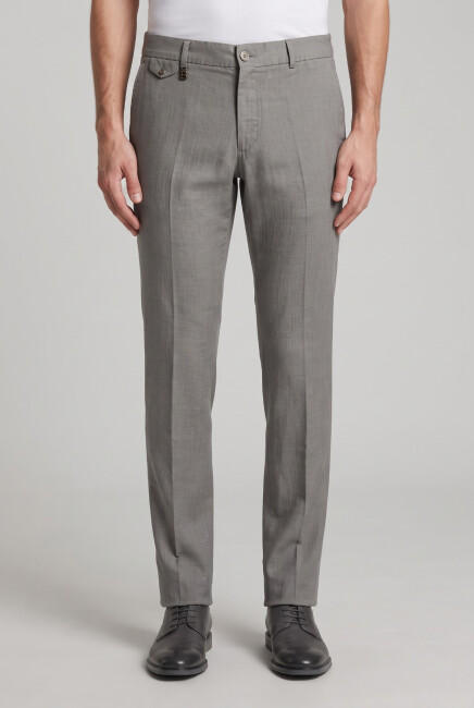 Erkek Eterna Spor Pantolon 24786610 Gri 