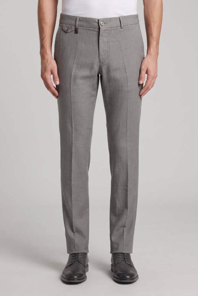Erkek Eterna Spor Pantolon 24786610 Gri  - 1