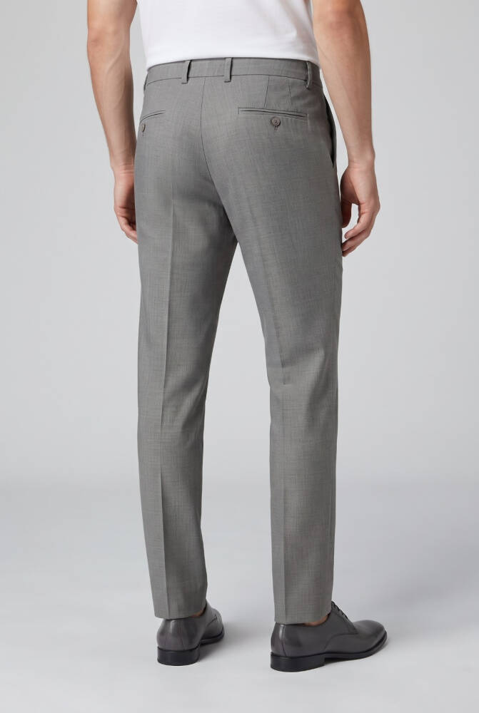 Erkek Eterna Spor Pantolon 24786610 Gri  - 2