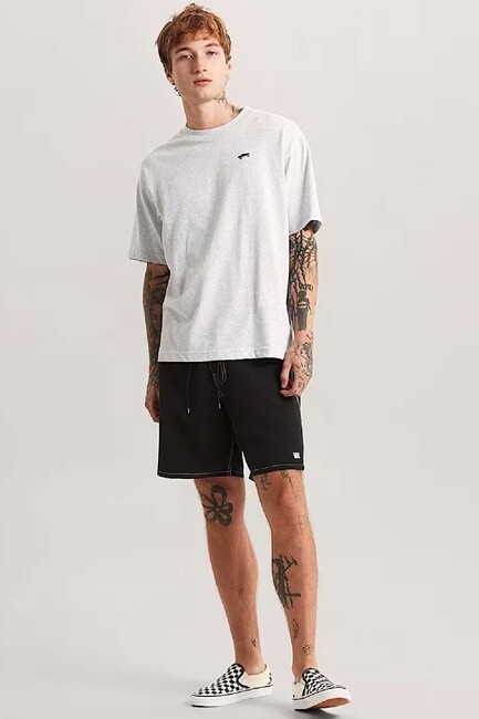 Erkek Everride Deniz Şortu VN000SQ4BLK1 Siyah (1)