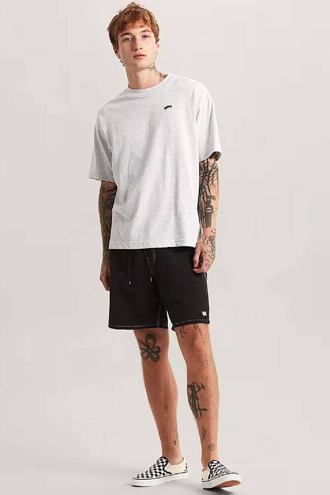 Erkek Everride Deniz Şortu VN000SQ4BLK1 Siyah 