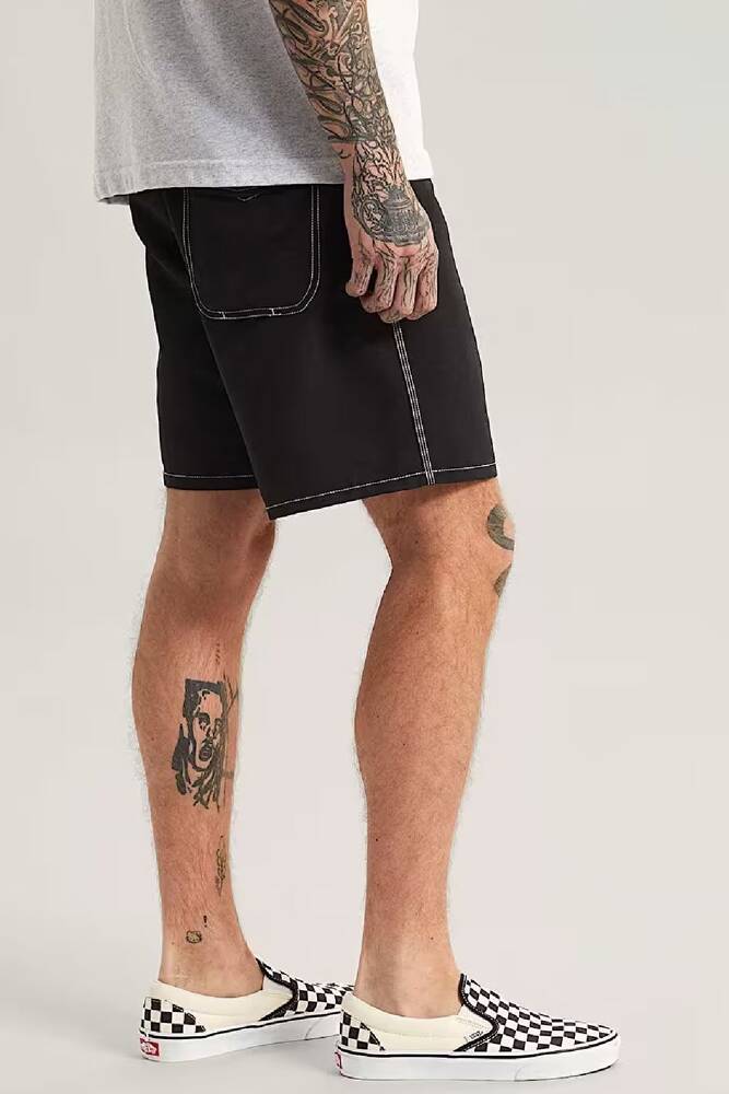 Erkek Everride Deniz Şortu VN000SQ4BLK1 Siyah 