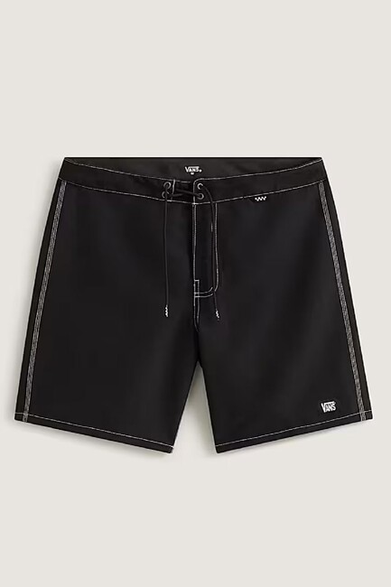 Erkek Everride Deniz Şortu VN000SQ4BLK1 Siyah - Thumbnail