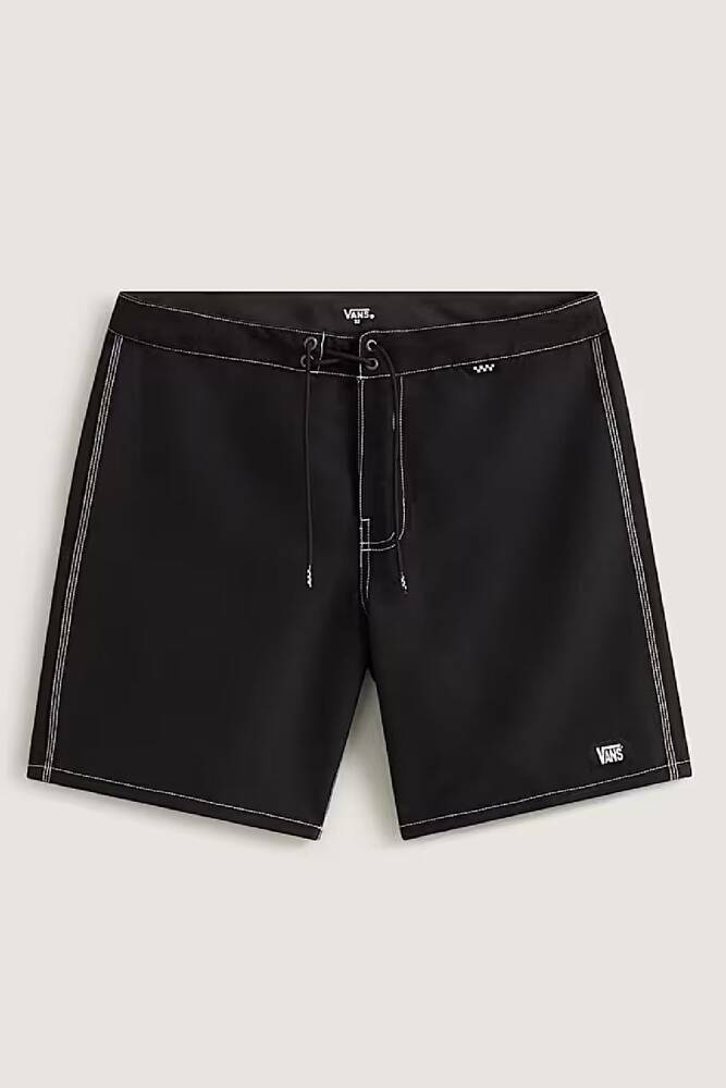 Erkek Everride Deniz Şortu VN000SQ4BLK1 Siyah 