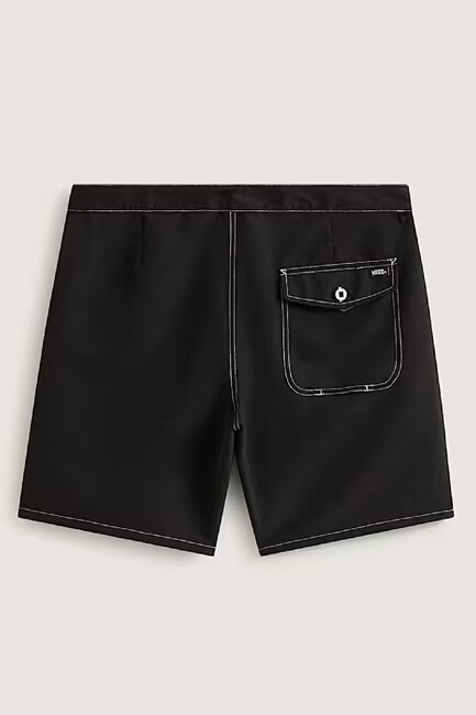 Erkek Everride Deniz Şortu VN000SQ4BLK1 Siyah - Thumbnail
