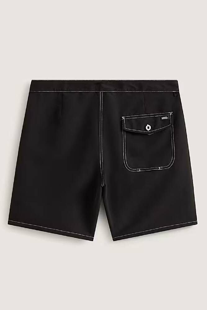 Erkek Everride Deniz Şortu VN000SQ4BLK1 Siyah 