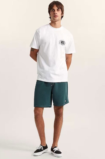 Erkek Everride Deniz Şortu VN000SQ4FRJ1 Turkuaz (1)