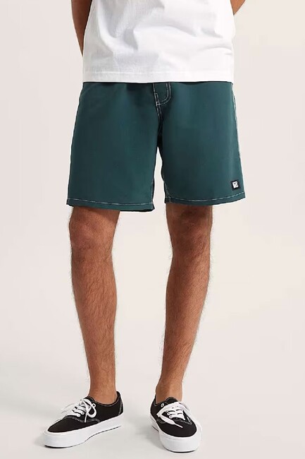 Erkek Everride Deniz Şortu VN000SQ4FRJ1 Turkuaz (2)