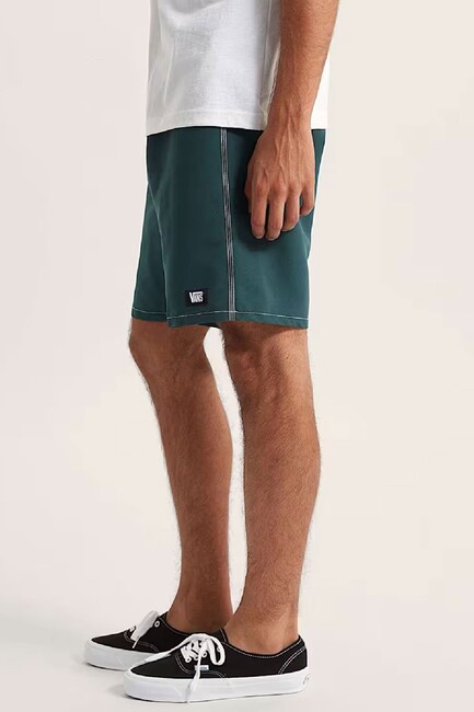 Erkek Everride Deniz Şortu VN000SQ4FRJ1 Turkuaz (3)