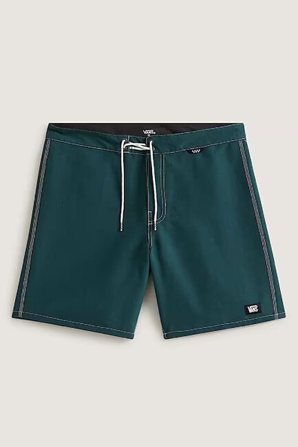 Erkek Everride Deniz Şortu VN000SQ4FRJ1 Turkuaz - Thumbnail