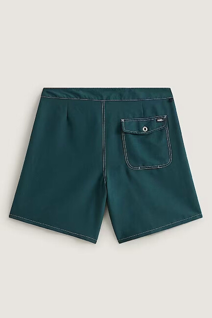 Erkek Everride Deniz Şortu VN000SQ4FRJ1 Turkuaz - Thumbnail